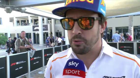F1/ Button avverte Alonso: "Non sarà facile sostituire Ricciardo"
