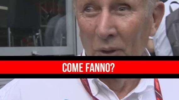 Formula 1 | Red Bull, Marko e la Mercedes: un "razzo" da esaminare