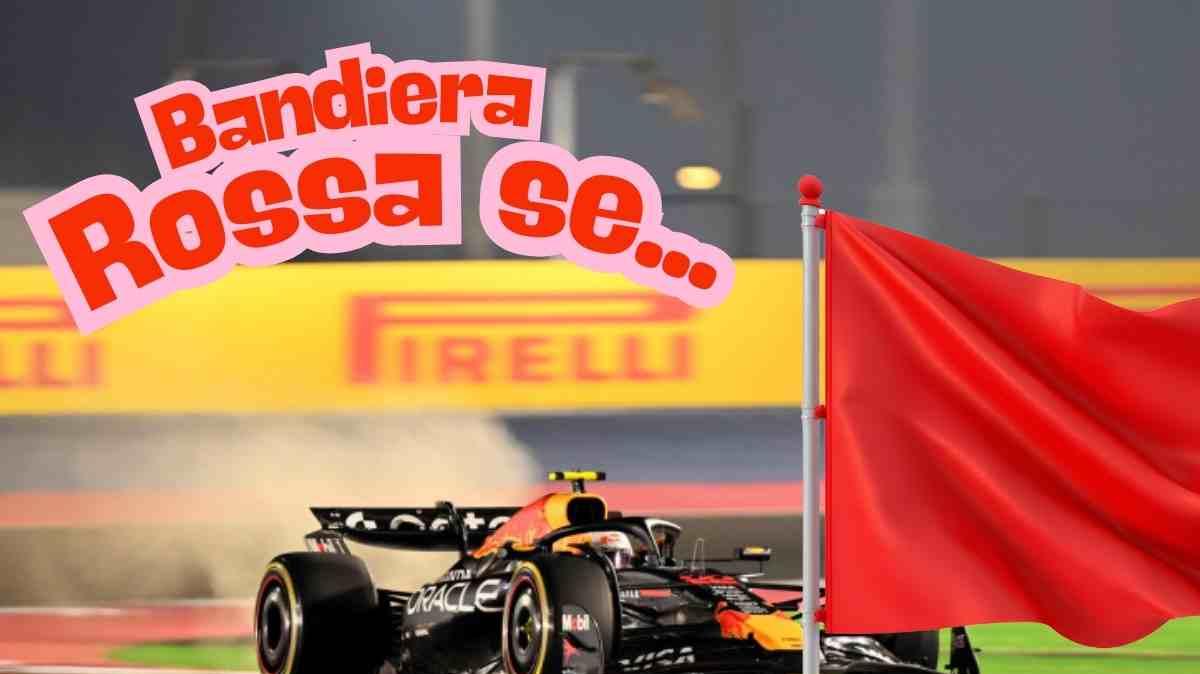 F1 Formula 1 | Allarme gomme in Qatar: Pirelli trova tagli, Red Flag se...