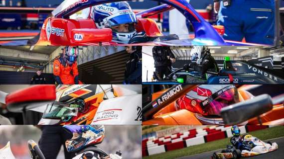 Velocità, talento, ambizione: Pro Racing torna a far parlare la pista