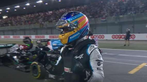 Formula 1 | Alonso, brividi e pelle d'oca: grazie Fernando, ecco perché