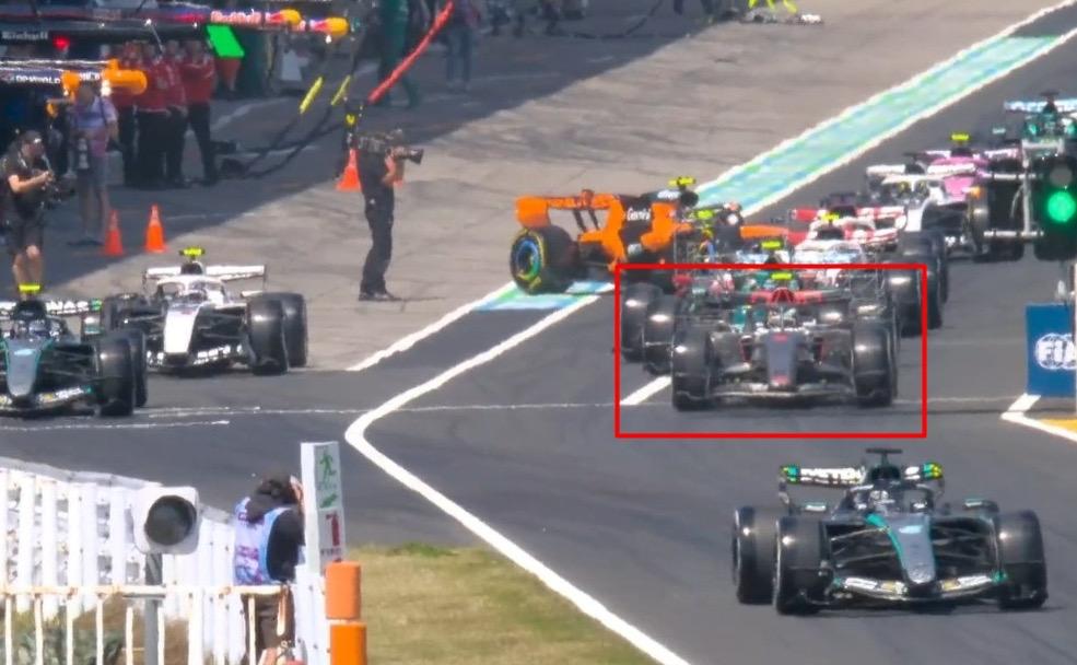 F1 | Audi, problemi in avvio a Suzuka: Bortoleto bloccato in pista