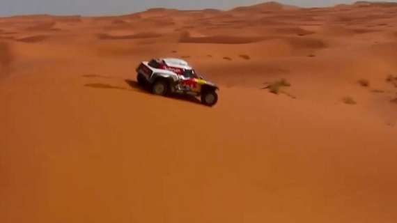 Dakar 2020 / Vince Carlos Sainz: terzo sigillo dopo il 2010 e il 2018