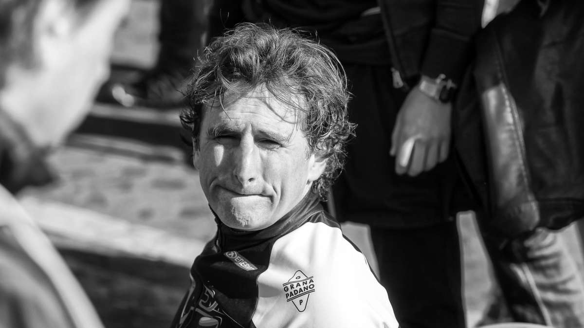 Morte Zanardi | Il cordoglio del CONI per Zanardi: Buonfiglio dispone un minuto di silenzio in tutta Italia
