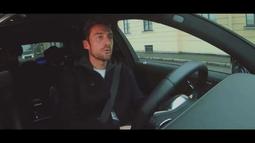 F1 / Monza, Marchisio: "Qui per Giovinazzi! Il cuore mi batte a 1000!"