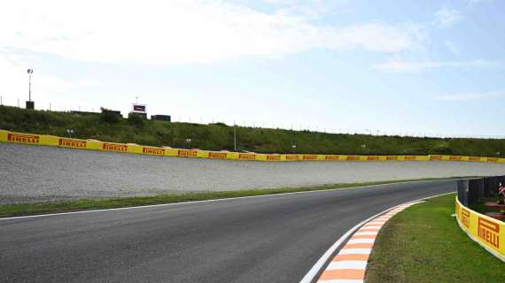 F1 | Zandvoort fuori dal calendario nel 2026: la NASCAR ci punta