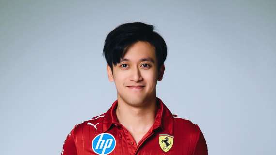 F1 | Zhou Guanyu è il nuovo pilota di riserva della Ferrari 