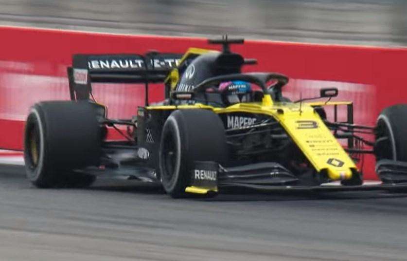 F1/ Renault fuori dalla Formula 1? Abiteboul smentisce 
