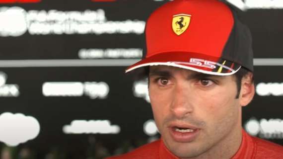 F1 | Ferrari, Sainz su Monaco: "Una lotteria". Poi sui due incidenti...