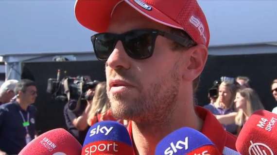 F1 / Ferrari, Vettel conferma i progressi della SF90, ma avverte: "Lontani dalle ambizioni"
