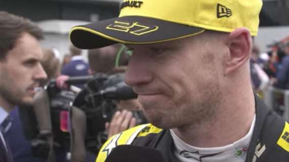 F1/ Mercato Piloti, Hulkenberg rifiuta la possibilità di correre nel DTM