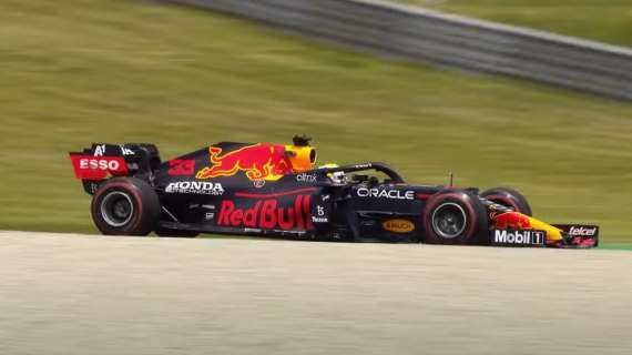 Formula 1 | Diretta Qualifica Austria, Norris sfiora la pole, ma è di Max. Ham 4°, Bottas 5°