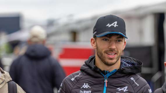 F1 | Alpine, Gasly: "A Baku dura per noi come a Monza. Ma qui..."