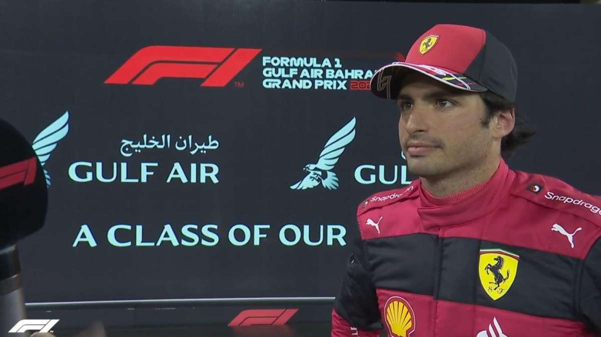 Formula 1 | Il gesto di scuse per Sainz da Ricciardo 