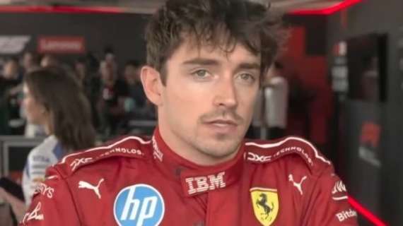 F1 | Ferrari, Leclerc furioso: "Crollo totale, problema telaio. Passo c'era. Se non sfruttiamo..."