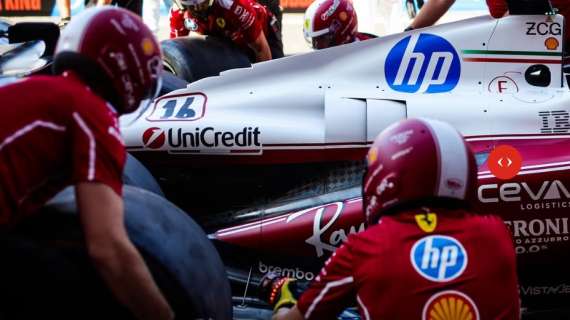 F1 | FP1, Ferrari aggiorna la SF-25 per Monza: ecco le novità tecniche