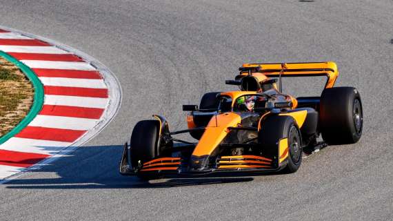 F1 | McLaren non ha finito i test con Pirelli: ecco quando