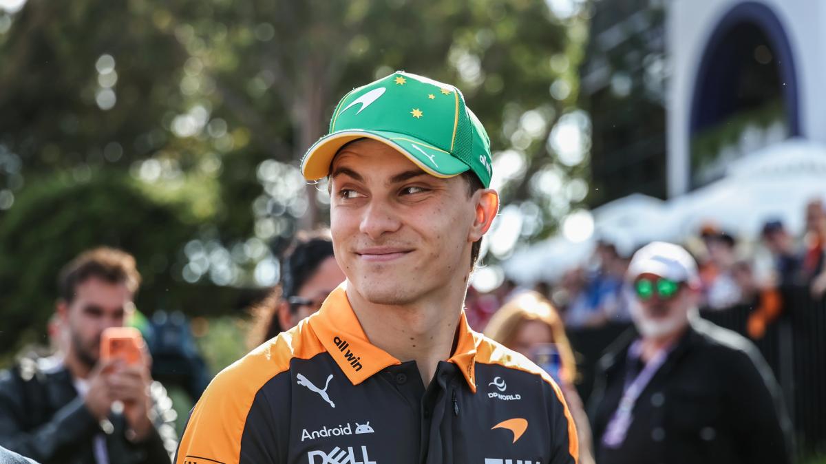 F1 | McLaren, Stella celebra la rinascita di Piastri: l'Oscar più forte