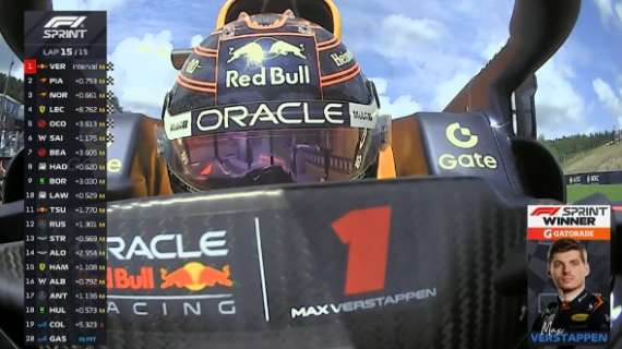 F1 | Red Bull, il primo team radio da vincitore di Mekies con Verstappen