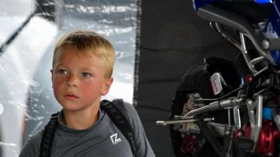 Motorsport | Shock, è morto il talento Sid Veijer, aveva appena 7 anni