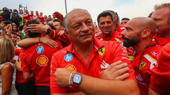 F1 | Ferrari, Vasseur: "Fiero, ma deluso. Voto a me? 6. Possiamo migliorare ovunque e..."