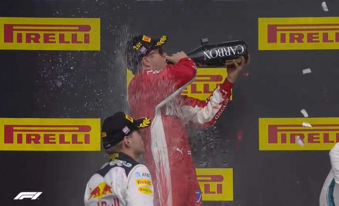 Formula 1 | Alfa Romeo, Raikkonen guarda ad Austin col ricordo Ferrari