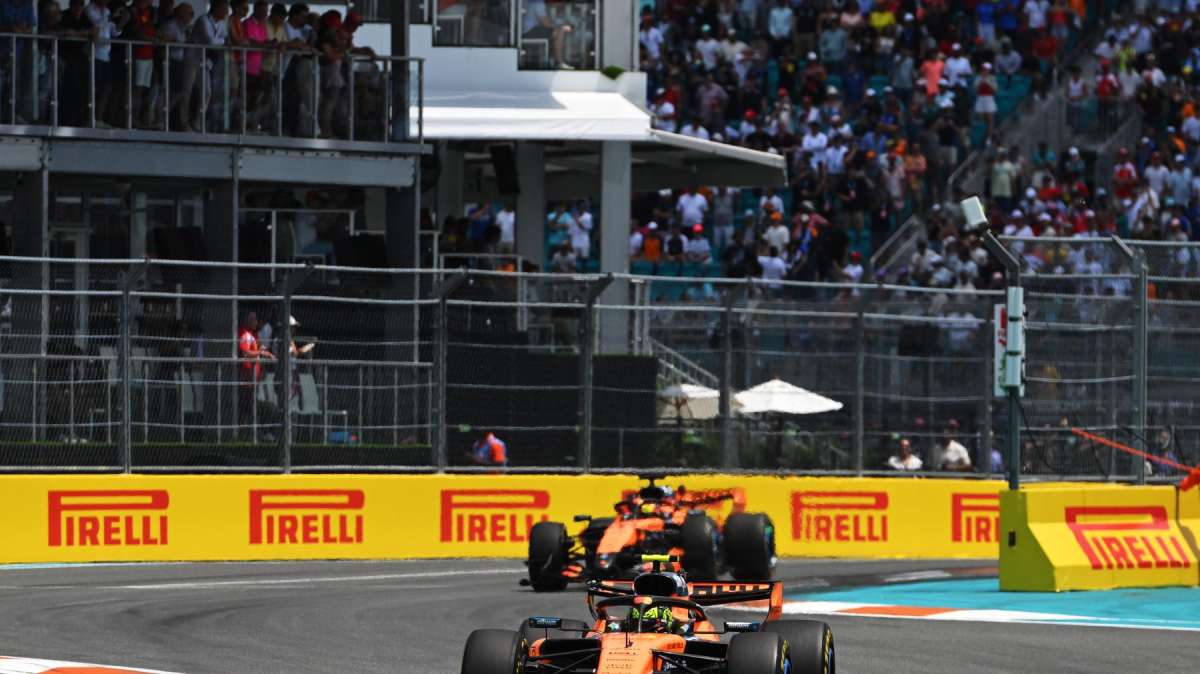 F1 | McLaren guarda alla pari Mercedes? Su La Gazzetta la sfida mondiale 