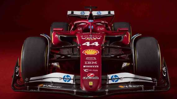 F1 | Ferrari, Bobbi spiega l'evoluzione della SF-25 rispetto al 2024