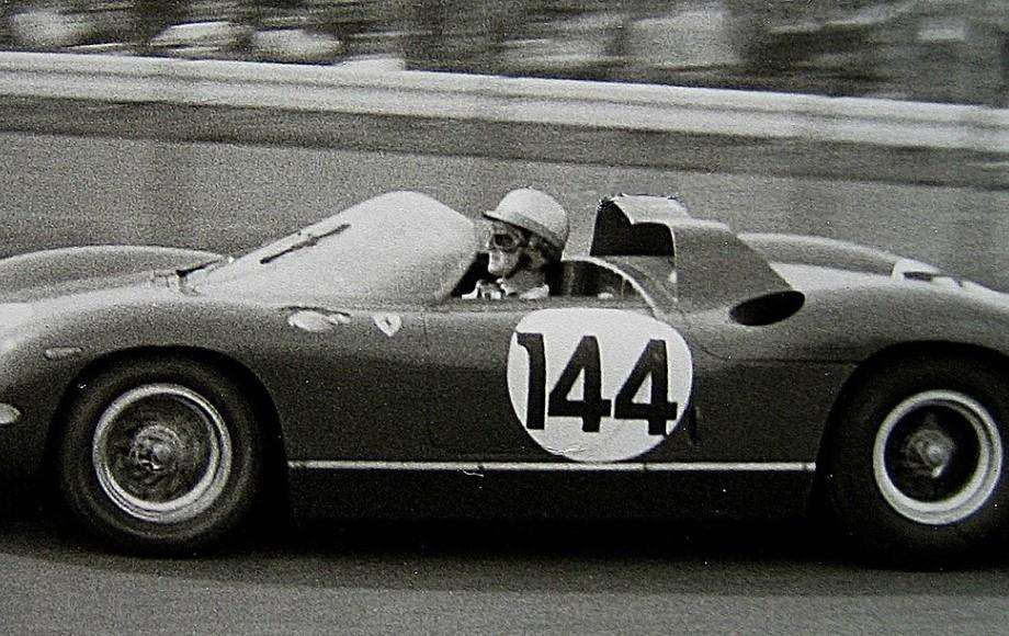 Storie di F1 | 18 ottobre 1933, nasceva Scarfiotti: l'ultimo italiano a vincere il Gp d'Italia