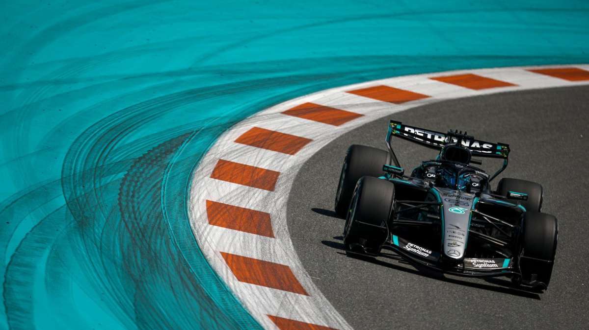 F1 | Brundle sorprende tutti: “Russell è finalmente tra i protagonisti”