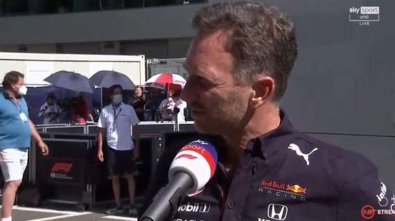 Formula 1 | Stiria, Horner: "Red Bull strong, super Max". E sulle gomme nuove...