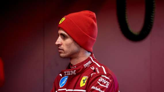 F1 | Ferrari: Giovinazzi e Beganovic in pista a Barcellona per il 3° test-day