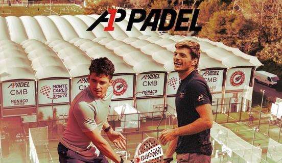 F1 | Leclerc vs Verstappen, in attesa del 2024 si sfidano a Padel