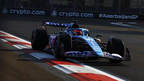 F1 | Miami, Alpine e la carica di Ocon: fra NASCAR e Vin Diesel