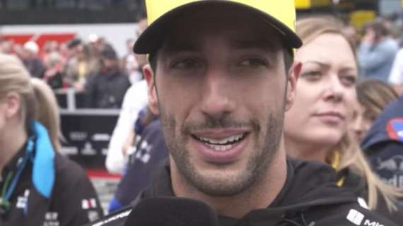 Formula 1 | Nostalgia Ricciardo: "Nel 2014 ero il pilota da battere a parità di macchina"