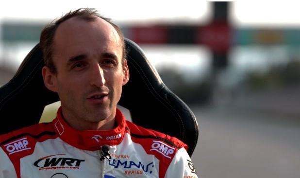 F1 | Kubica team principal? Robert con umiltà ammette l'inesperienza