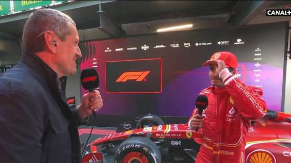 F1 | Ferrari, Sainz 1° in Australia: "Orgoglioso. Verstappen? Avevo passo. Operatevi, si è veloci!"