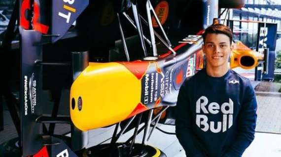Formula 1 | Red Bull, promosso Maloney: il talento delle Barbados