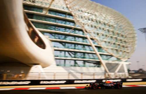 F1 | Red Bull male ad Abu Dhabi. Verstappen: "Lottare fra i primi 6 sarebbe..."