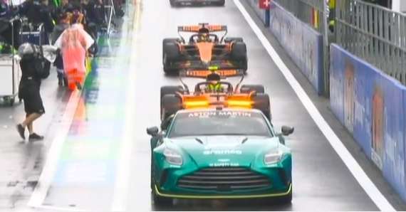 F1 | Gp Belgio, maxi-stop per evitare la pioggia? La FIA riflette