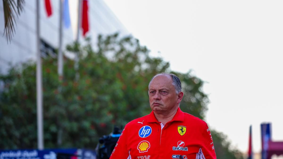 F1 | Ferrari, a Shanghai con i dati del simulatore: la ricetta di Vasseur per il weekend Sprint 