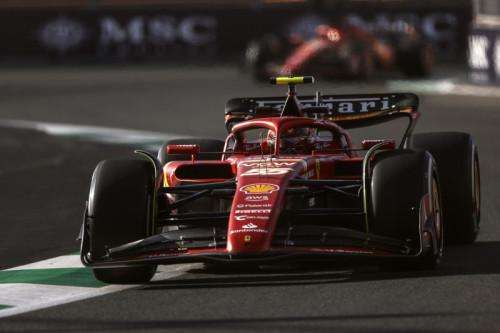 F1 | Ferrari, Sainz fra febbre e problemi gastrointestinali: l'ok dei medici