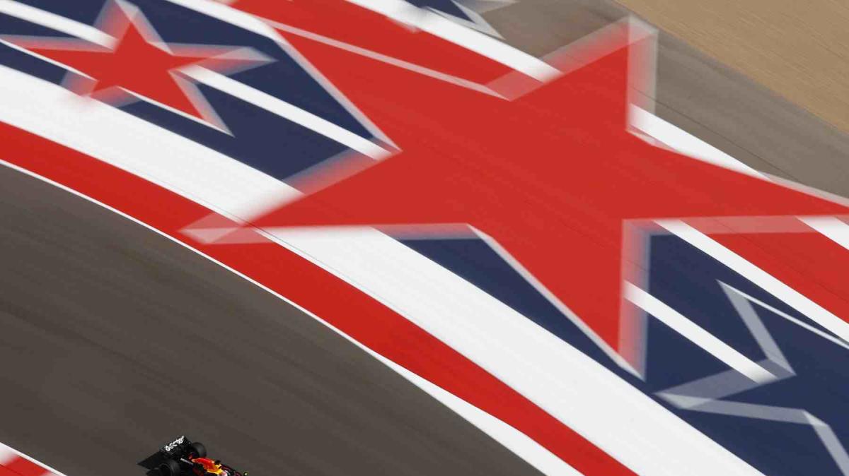 F1 News - Sprint Race Austin griglia di partenza: Max frega le McLaren