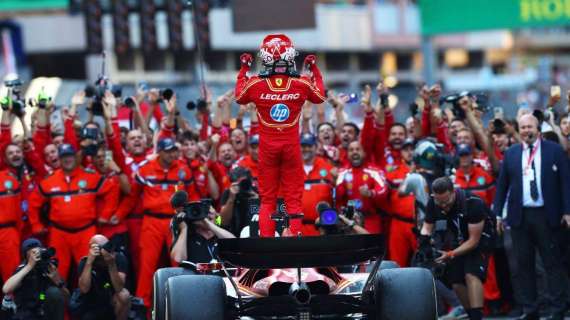 F1 | Piria sorpresa dai festeggiamenti Ferrari: "Sembra che abbiano vinto il mondiale"