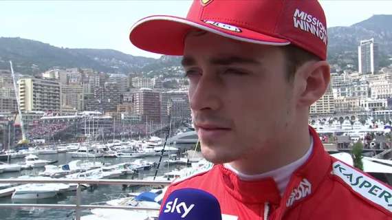 F1/ L'entusiasmo di Leclerc per il ritorno in pista: "Settimana prossima si fa sul serio"
