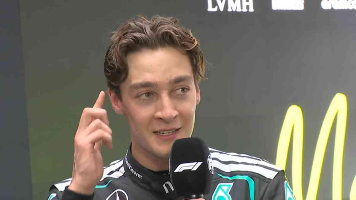 F1 | Mercedes, Russell trionfa a Melbourne: "Lotta infernale con Leclerc. La FIA..."