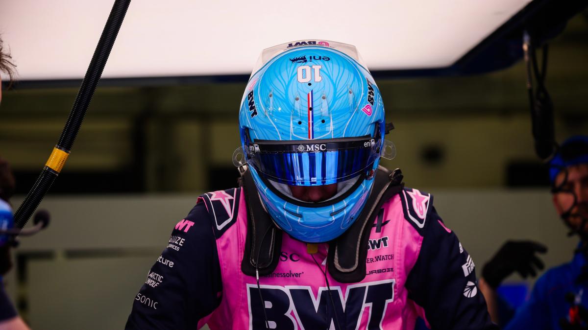 F1 | Alpine, Gasly torna in pista dopo un mese da ultras del PSG