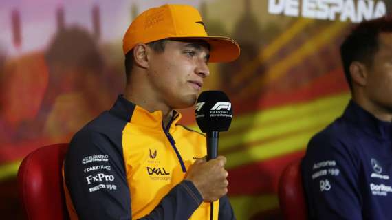 F1 | McLaren, Norris parla alla FIA: "Verstappen? C'è una cosa su cui lavorare"