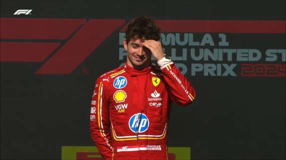 F1 | Ferrari, Piria su Leclerc: "Magico, sapeva dove e come attaccare"