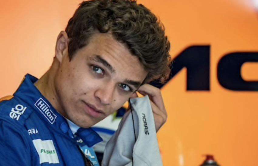 F1 / Norris firma con Wolff: il giovane pilota entra in orbita Mercedes 